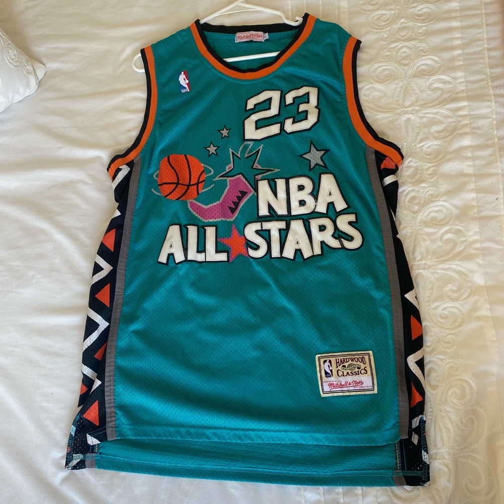 NBA All Stars Jersey
